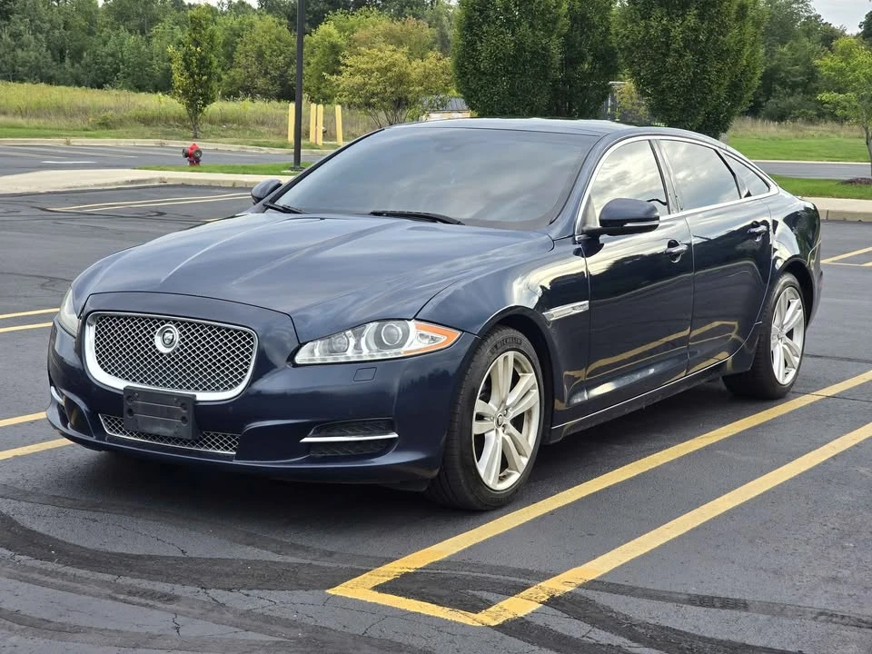 2013 Jaguar X351 XJ - Image 2 of 17