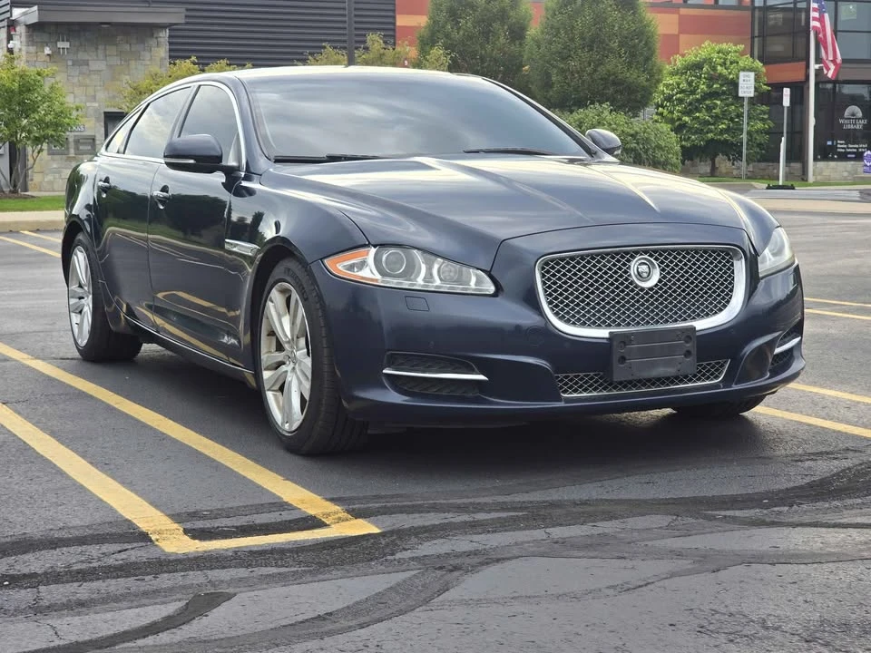2013 Jaguar X351 XJ - Image 4 of 17
