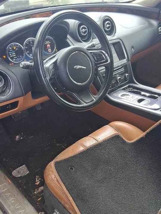 2013 Jaguar X351 XJ - Image 4 of 6