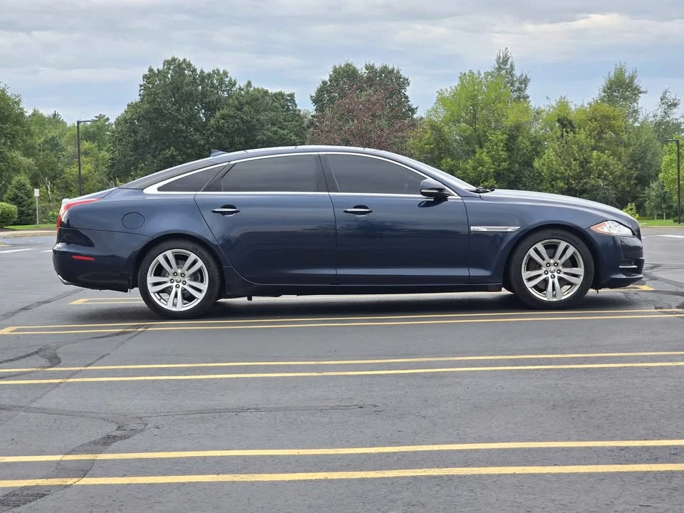 2013 Jaguar X351 XJ - Image 5 of 17