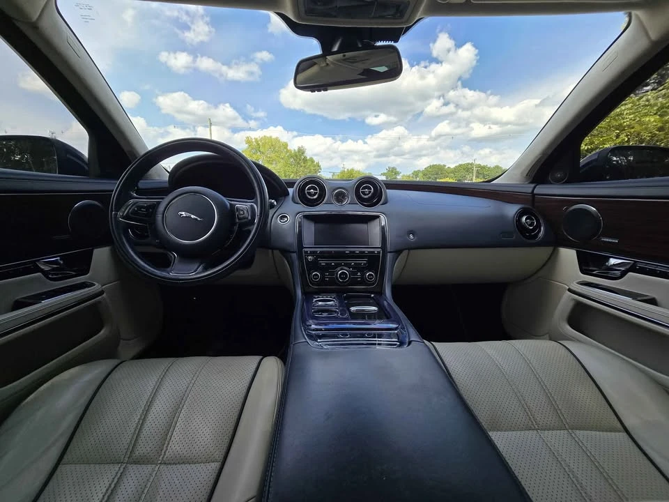 2013 Jaguar X351 XJ - Image 13 of 17