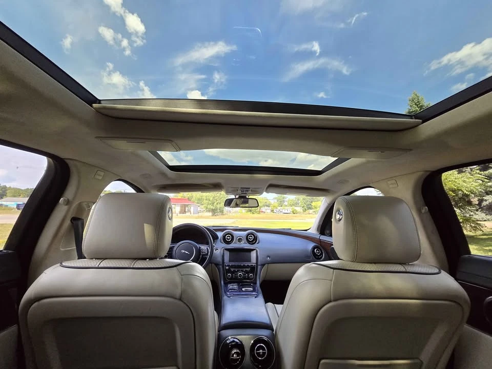 2013 Jaguar X351 XJ - Image 12 of 17