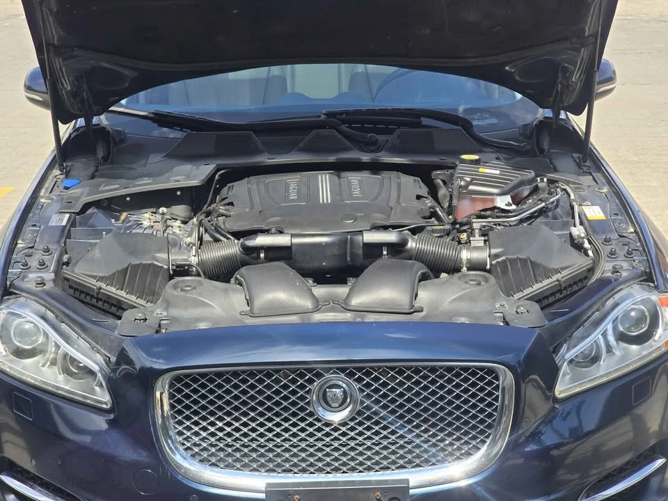 2013 Jaguar X351 XJ - Image 17 of 17