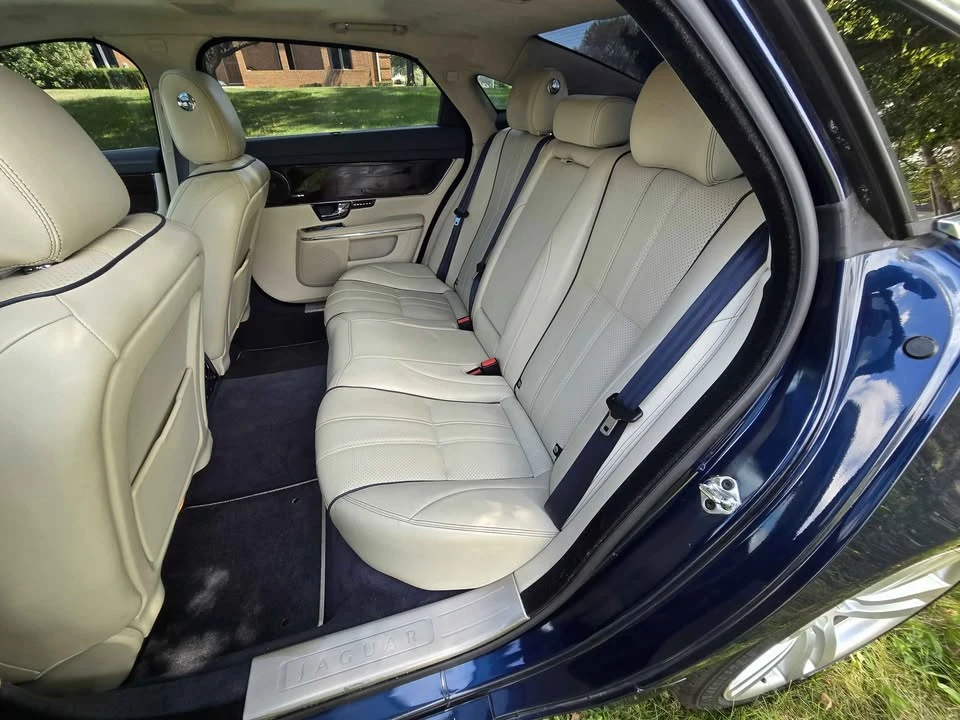 2013 Jaguar X351 XJ - Image 11 of 17