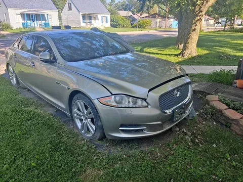 2013 Jaguar XJ XJL Supercharged Sedan 4D