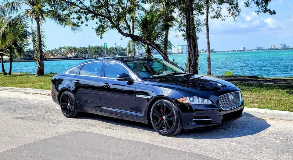 2013 Jaguar X351 XJ - Image 4 of 14