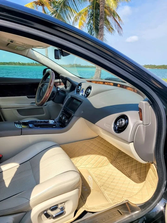 2013 Jaguar X351 XJ - Image 8 of 14