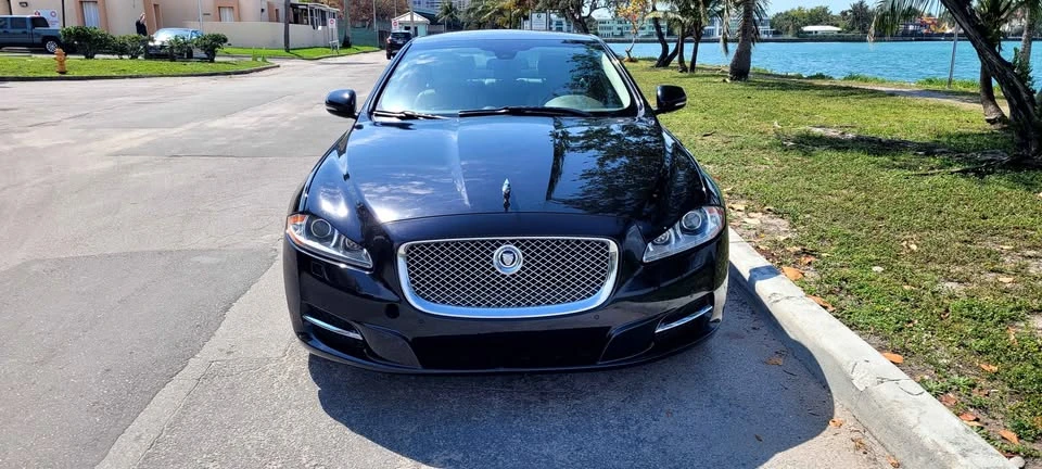 2013 Jaguar X351 XJ - Image 2 of 14
