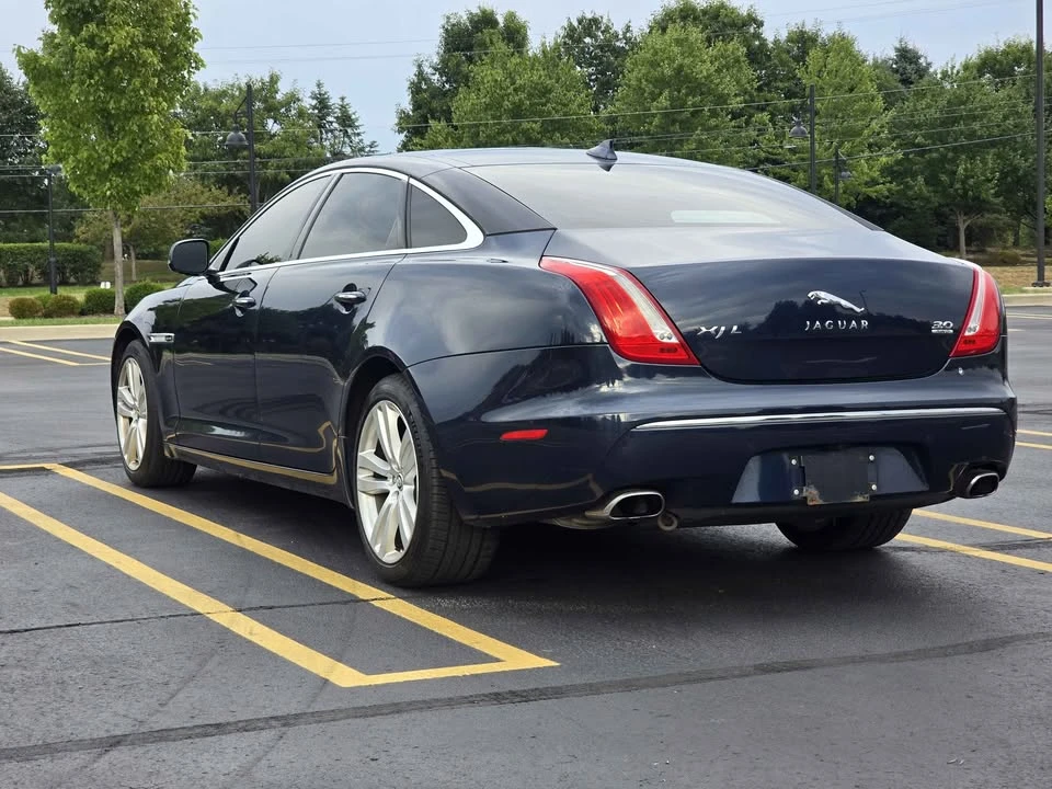 2013 Jaguar X351 XJ - Image 8 of 17