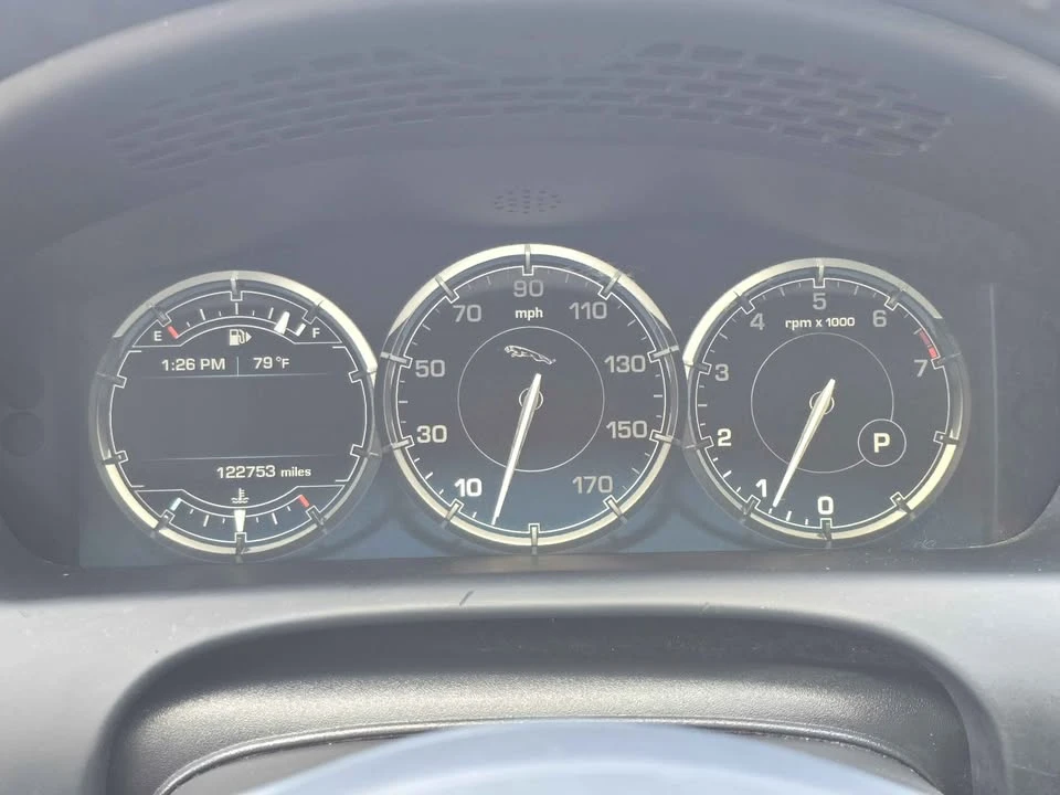 2013 Jaguar X351 XJ - Image 15 of 17