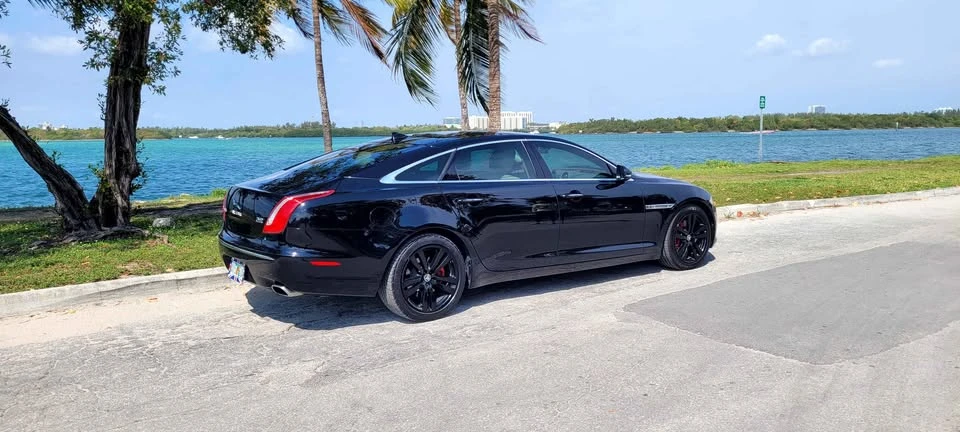 2013 Jaguar X351 XJ - Image 5 of 14