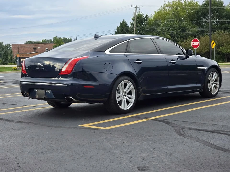 2013 Jaguar X351 XJ - Image 6 of 17