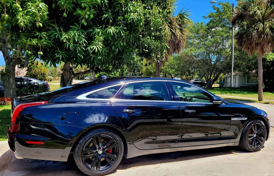 2013 Jaguar X351 XJ - Image 13 of 14