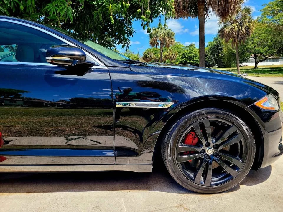 2013 Jaguar X351 XJ - Image 12 of 14