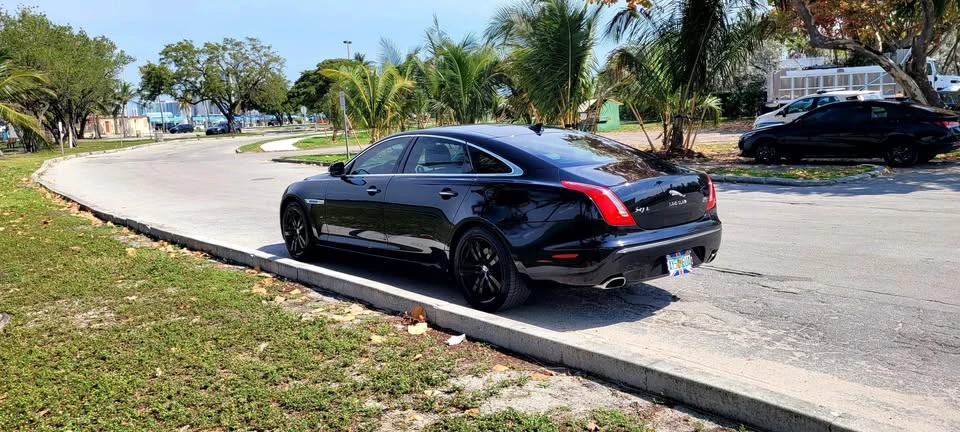 2013 Jaguar X351 XJ - Image 3 of 14