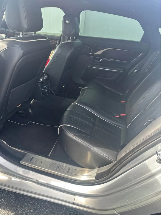 2013 Jaguar X351 XJ - Image 12 of 16