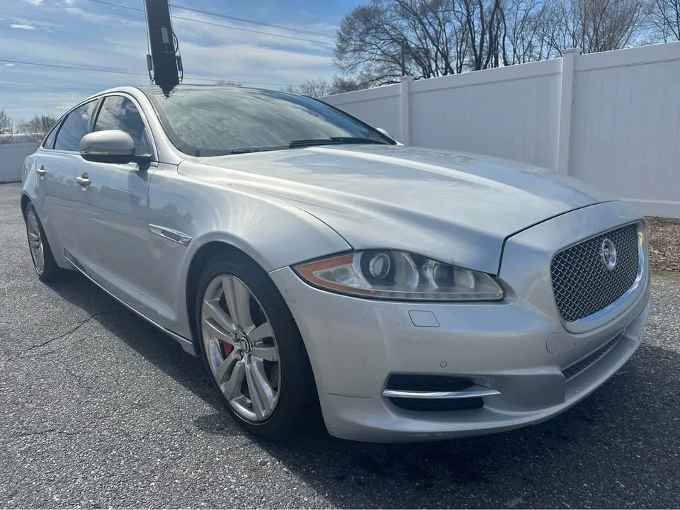 2013 Jaguar X351 XJ - Image 2 of 16