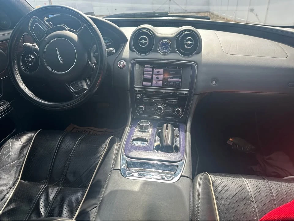 2013 Jaguar X351 XJ - Image 14 of 16