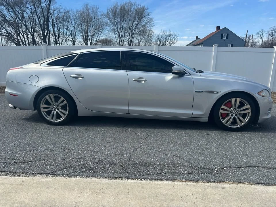 2013 Jaguar X351 XJ - Image 3 of 16