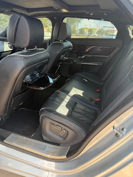 2013 Jaguar X351 XJ - Image 8 of 13