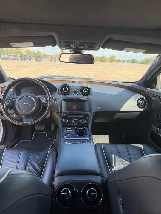 2013 Jaguar X351 XJ - Image 9 of 13