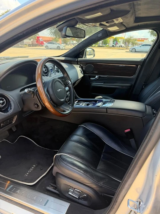 2013 Jaguar X351 XJ - Image 7 of 13