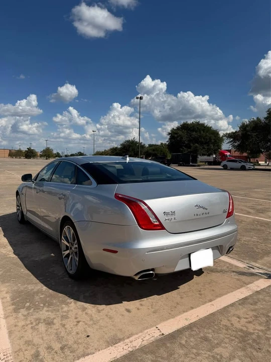 2013 Jaguar X351 XJ - Image 5 of 13