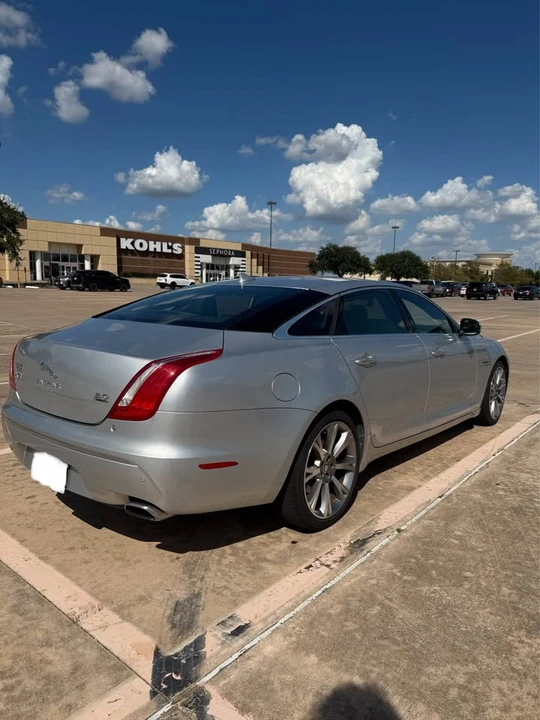 2013 Jaguar X351 XJ - Image 4 of 13