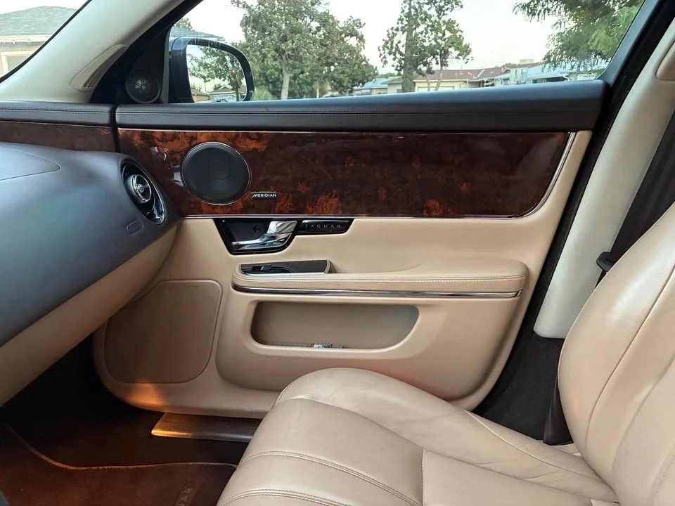 2013 Jaguar X351 XJ - Image 10 of 20