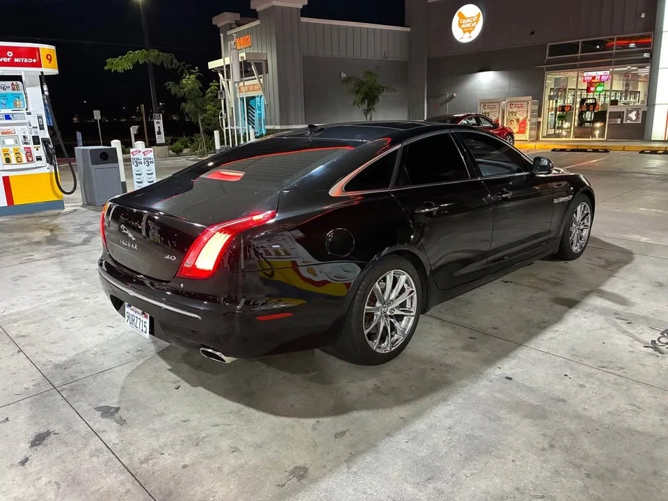 2013 Jaguar X351 XJ - Image 19 of 20