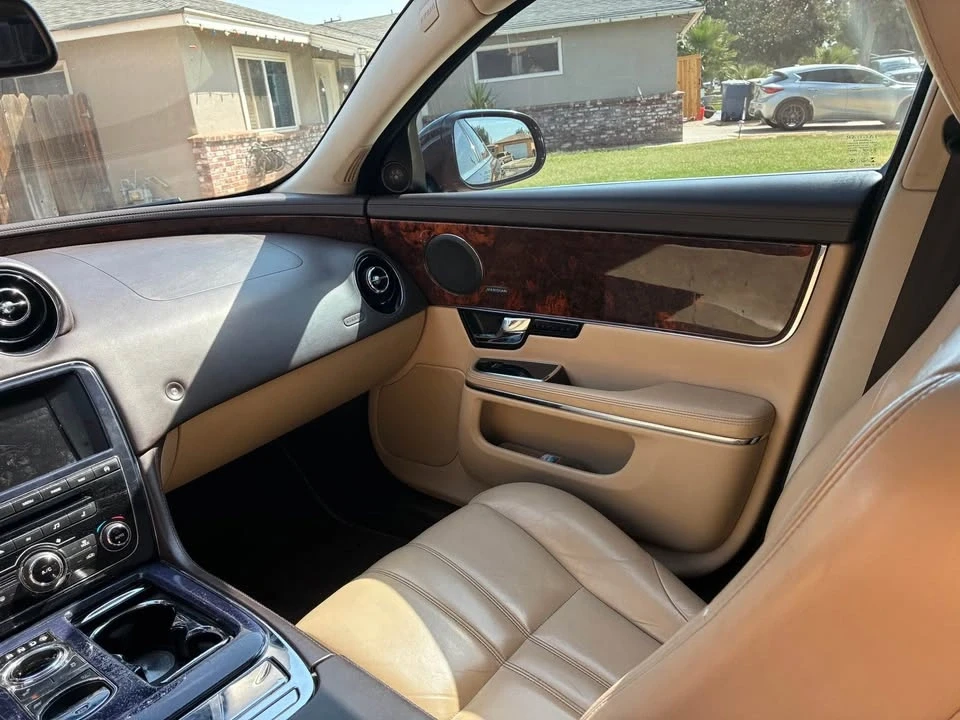 2013 Jaguar X351 XJ - Image 15 of 20