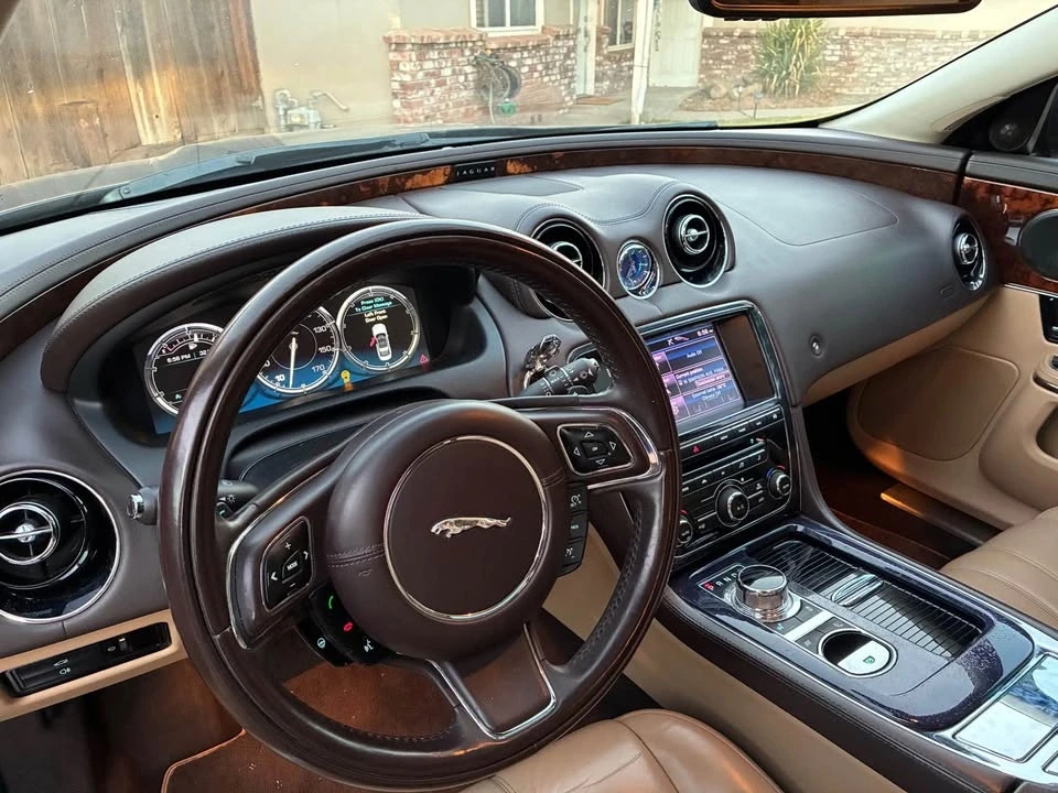 2013 Jaguar X351 XJ - Image 2 of 20