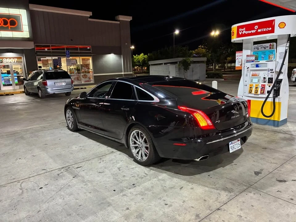 2013 Jaguar X351 XJ - Image 16 of 20