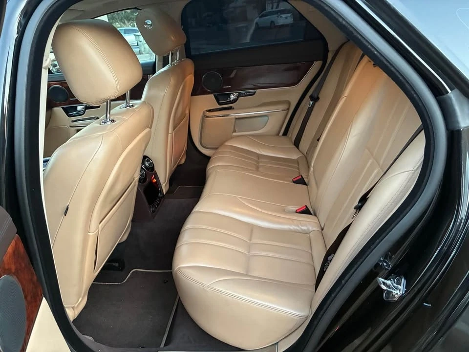 2013 Jaguar X351 XJ - Image 9 of 20