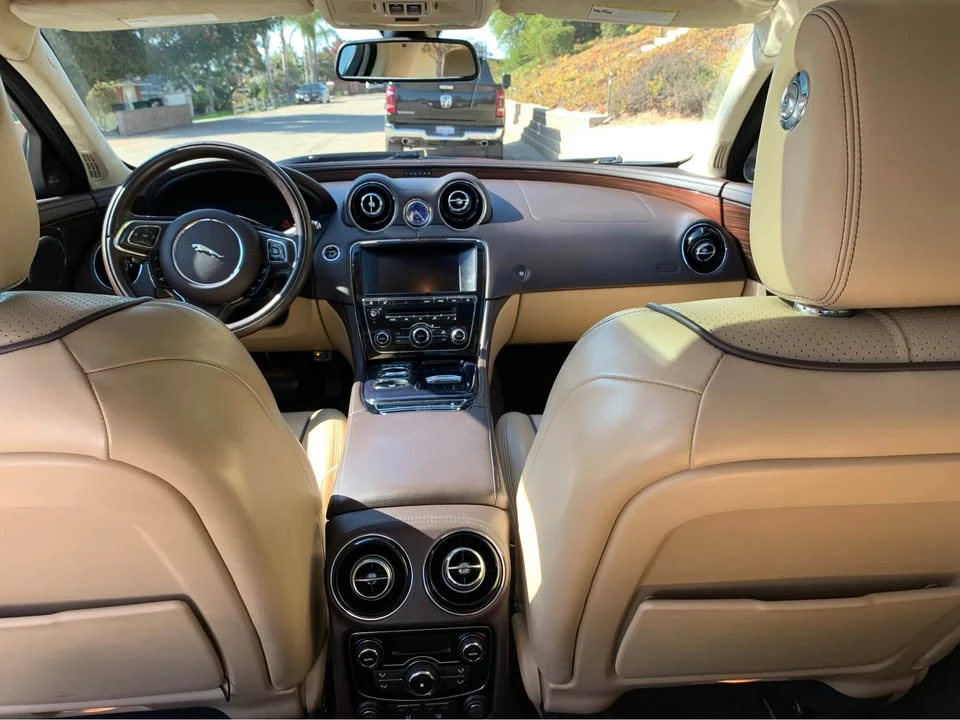 2013 Jaguar X351 XJ - Image 8 of 14