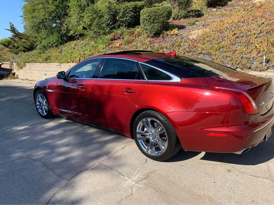 2013 Jaguar X351 XJ - Image 2 of 14