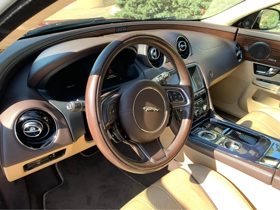 2013 Jaguar X351 XJ - Image 11 of 14