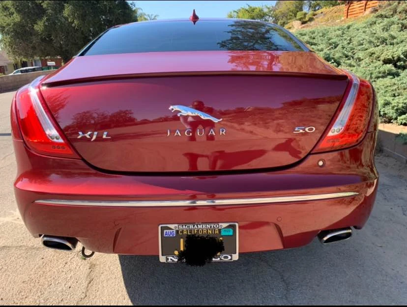 2013 Jaguar X351 XJ - Image 6 of 14