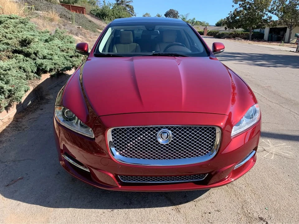 2013 Jaguar X351 XJ - Image 3 of 14