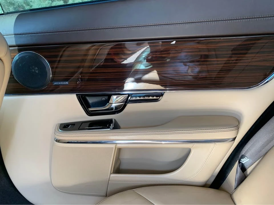 2013 Jaguar X351 XJ - Image 13 of 14