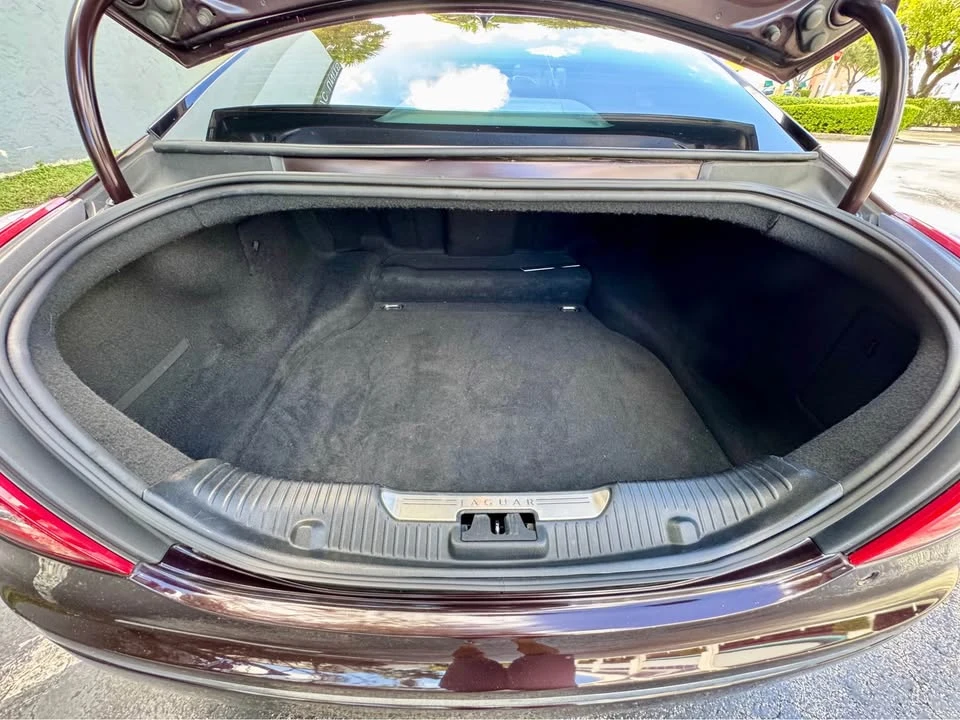 2013 Jaguar X351 XJ - Image 12 of 12