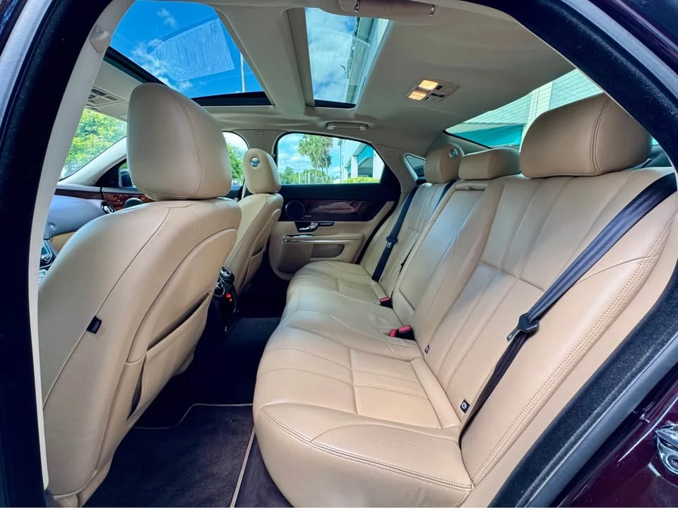 2013 Jaguar X351 XJ - Image 11 of 12