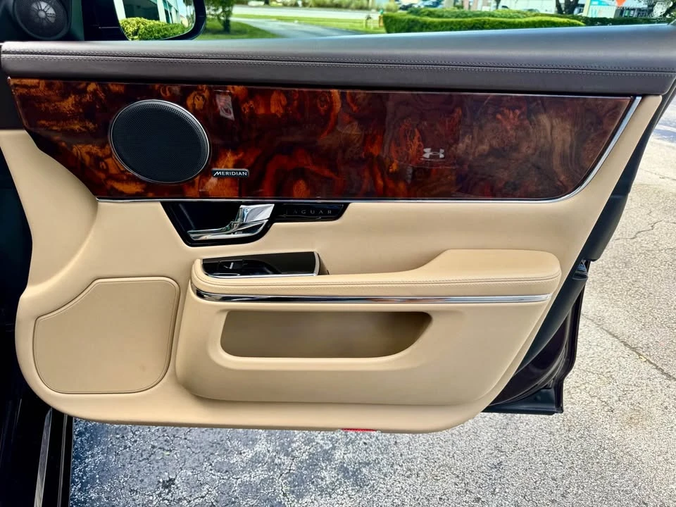 2013 Jaguar X351 XJ - Image 10 of 12