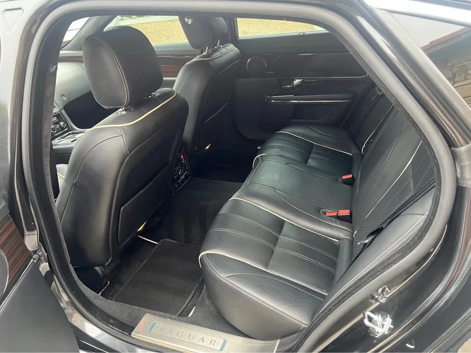2013 Jaguar X351 XJ - Image 8 of 9