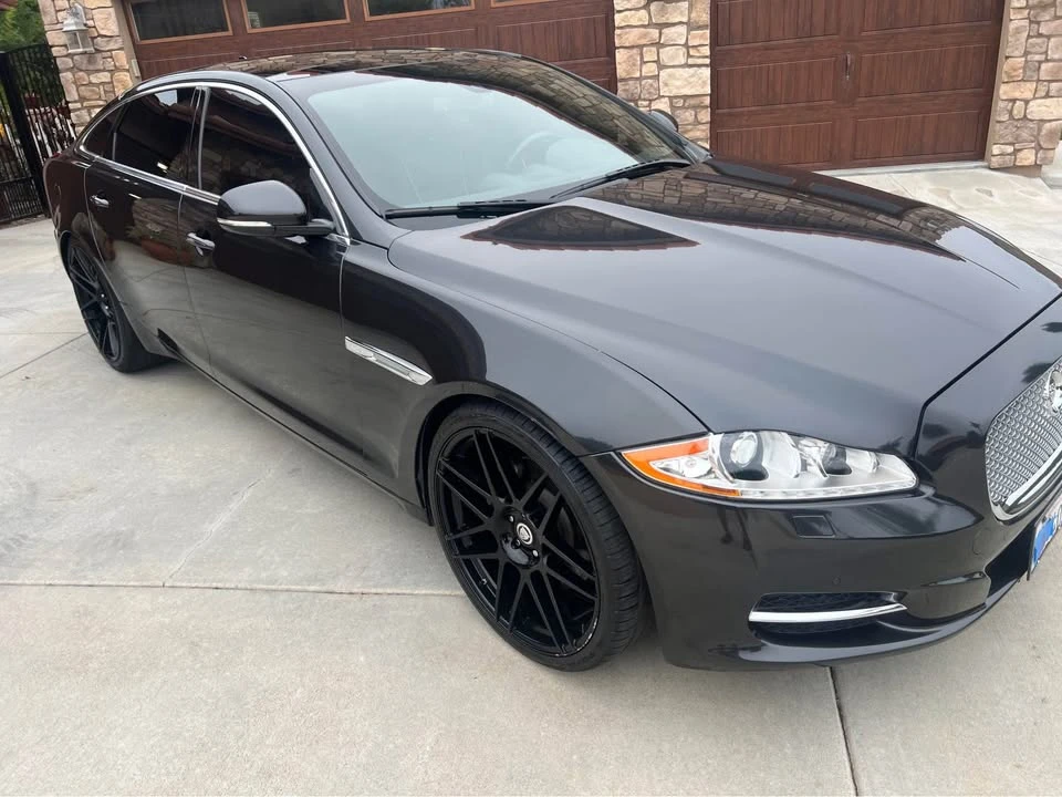 2013 Jaguar X351 XJ - Image 3 of 9