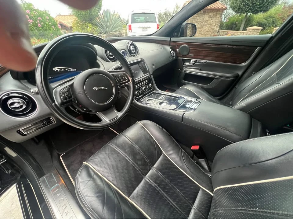 2013 Jaguar X351 XJ - Image 7 of 9
