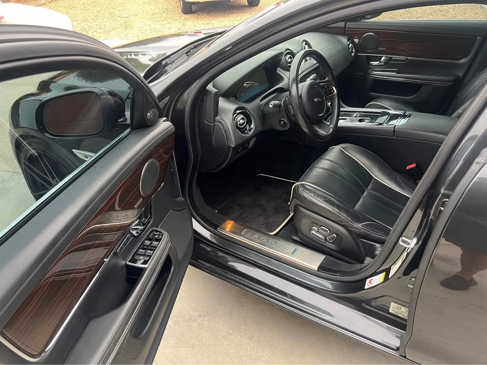 2013 Jaguar X351 XJ - Image 9 of 9