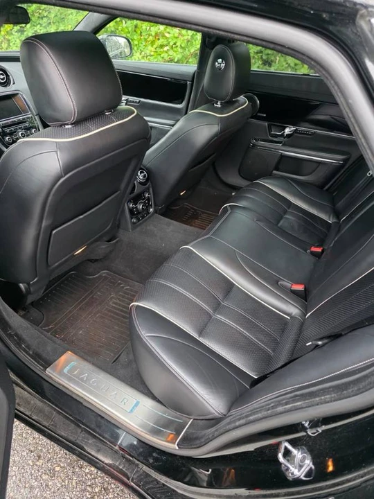 2013 Jaguar X351 XJ - Image 6 of 7