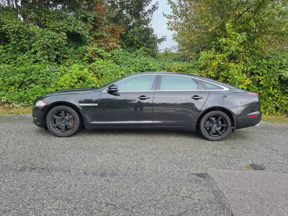 2013 Jaguar X351 XJ - Image 5 of 7