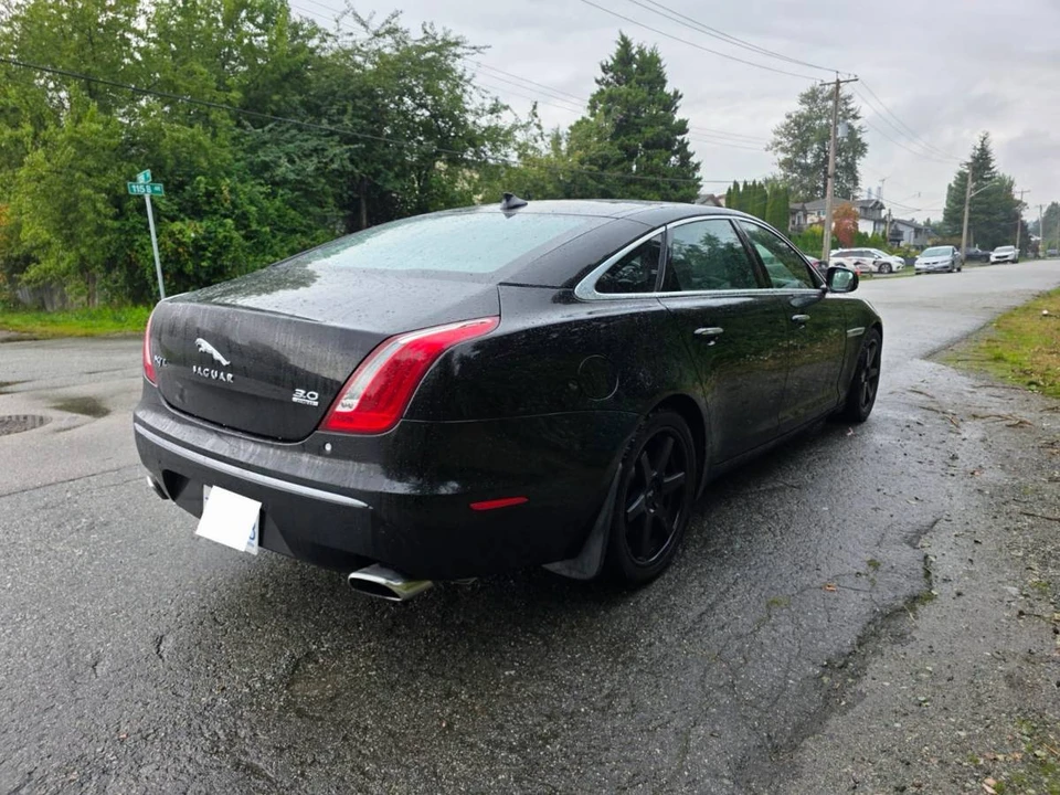 2013 Jaguar X351 XJ - Image 3 of 7